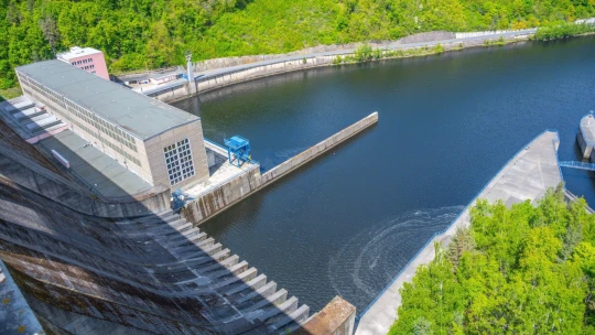 Z Orlíku bude přečerpávací elektrárna. Jinde ale jejich vznik bude složitější