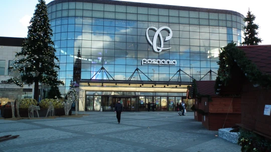 Dvanáct miliard za centrum v Poznani. Fond Trigea má v Polsku už víc majetku než v Česku