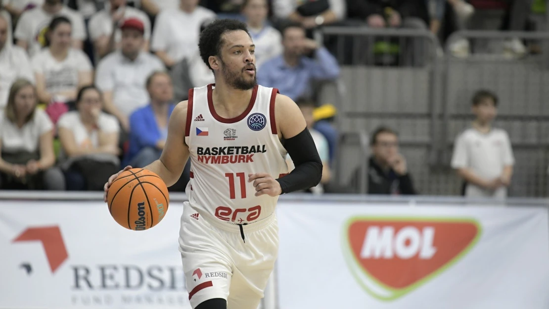 Atak na Olymp. Slavia a Nymburk se spojují, nový klub chce do evropské NBA
