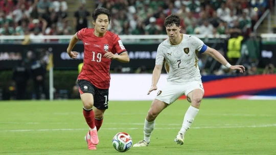 Reprezentace si odbyla návrat na světový šampionát. Češi v&nbsp;úvodním utkání padli s&nbsp;Korejci