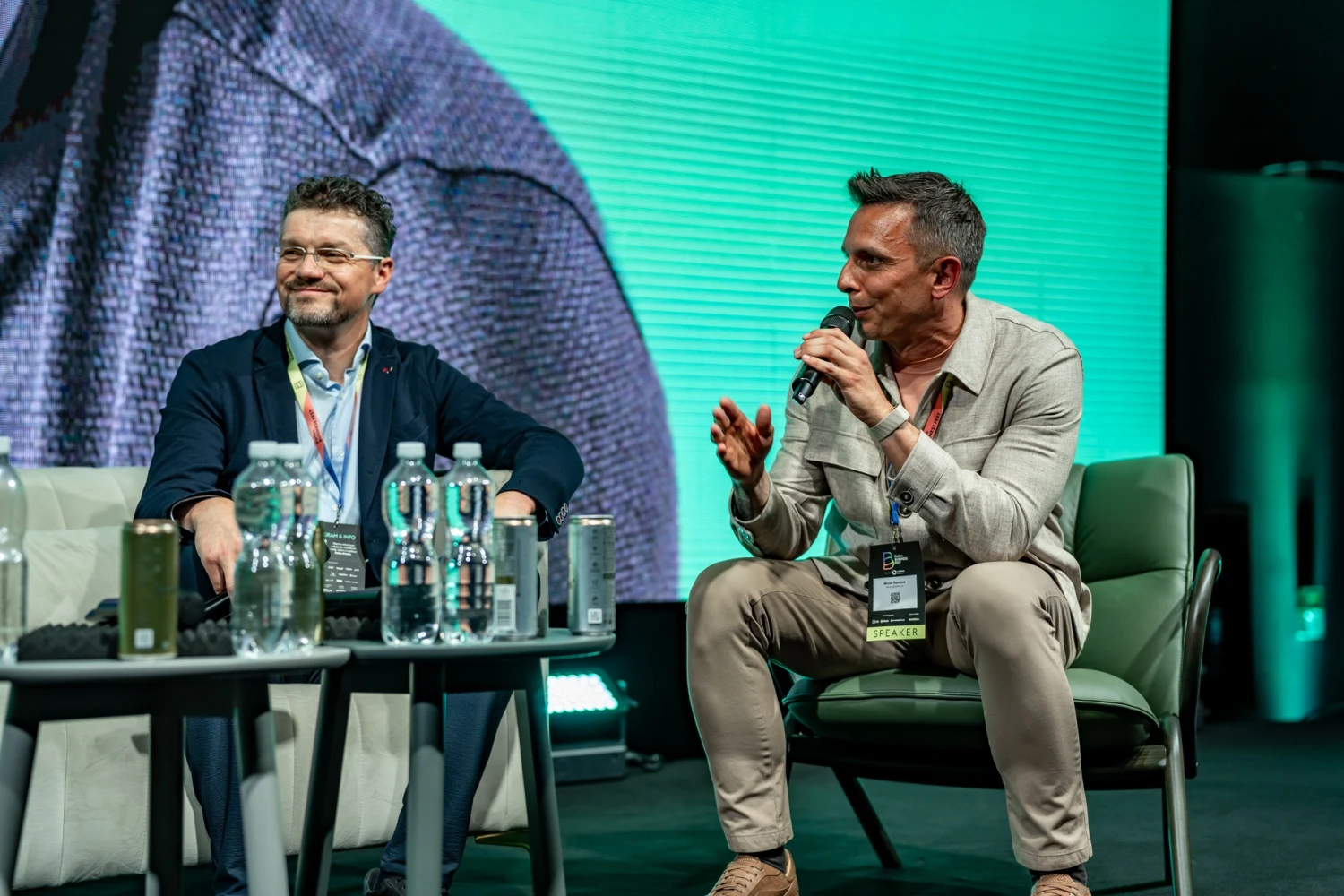 Forbes Business Fest 2026, Michal Reznicek, David Musil