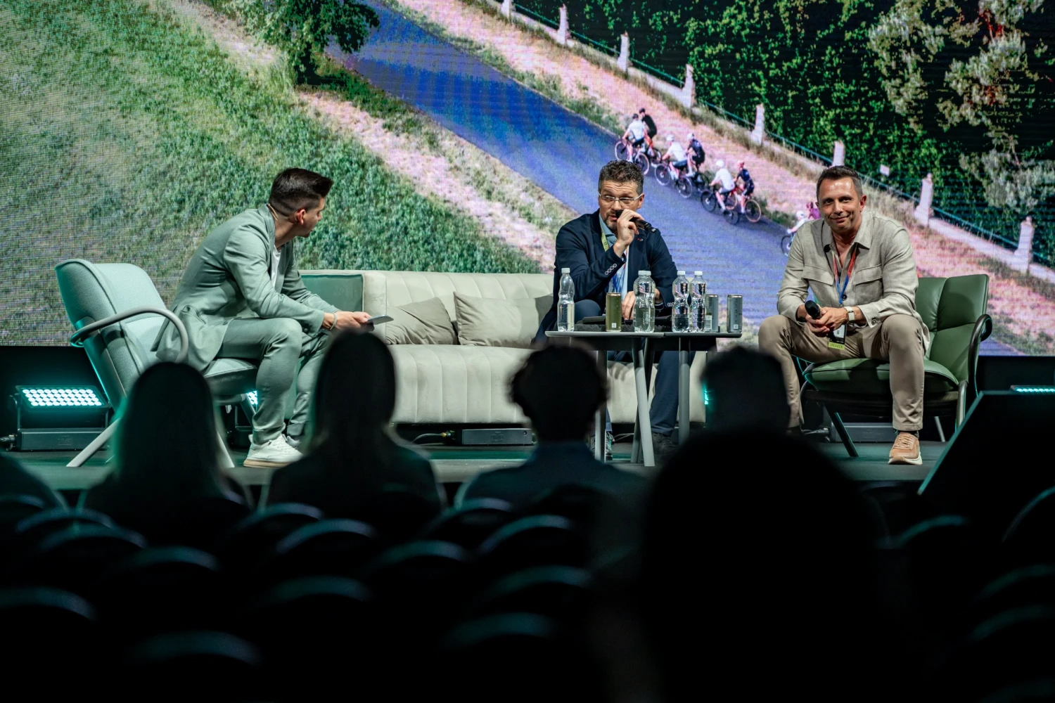 Forbes Business Fest 2026, Michal Reznicek, David Musil
