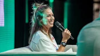 I pro dítě je dobré, že jen nesedím doma, říká o návratu na prkno Adamczyková