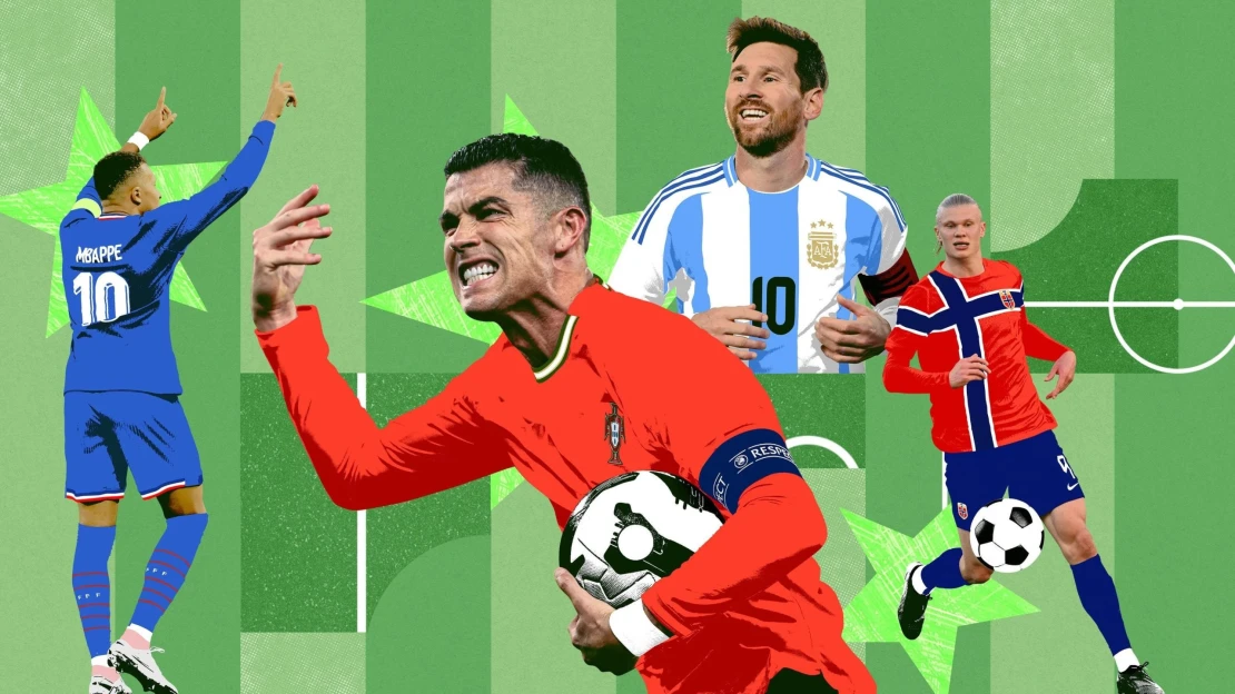 Miliardový šampionát. Kteří fotbalisté na mistrovství berou největší balík?