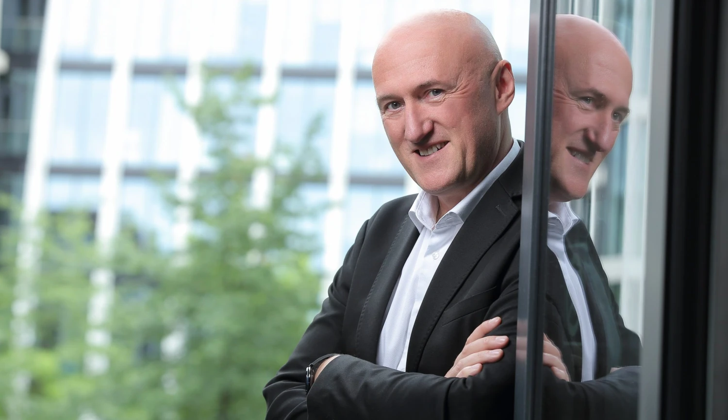 Tržby přes 32 miliard. Do Česka přivedeme Super Dr. Maxe, slibuje jeho šéf