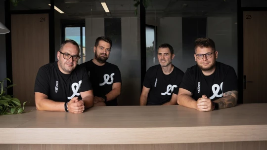 Slon versus jednorožec. HR startup získal miliony eur a utká se s miliardovou konkurencí