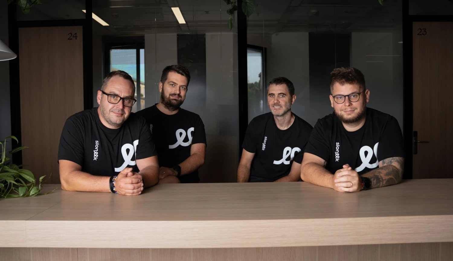 Slon versus jednorožec. HR startup získal miliony eur a utká se s miliardovou konkurencí