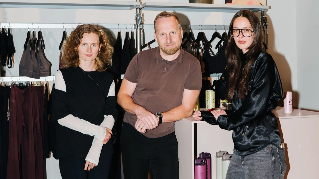 Nová štace. Prémiová značka Kinoko zvolila pro svůj restart Karlín