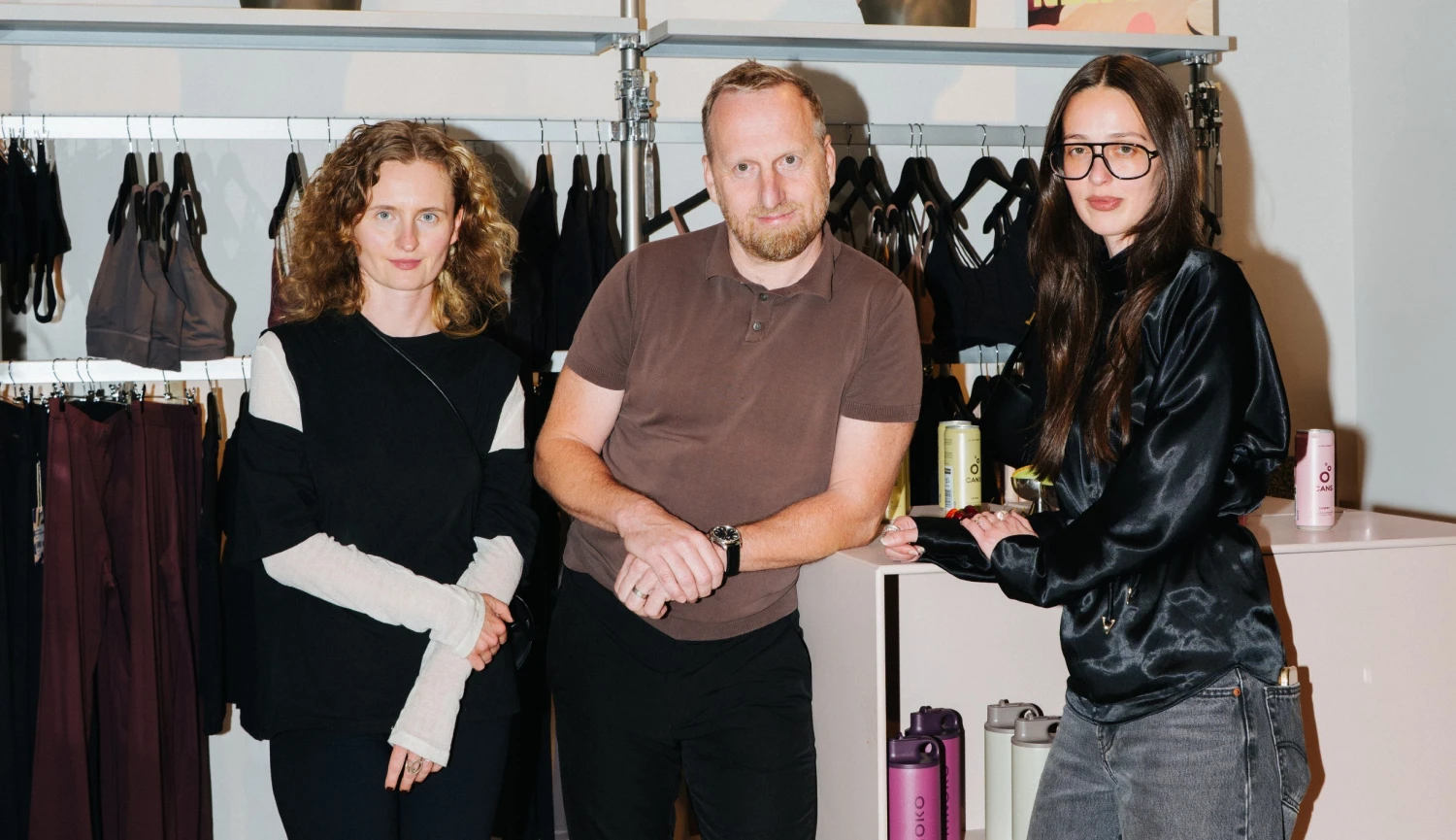 Nová štace. Prémiová značka Kinoko zvolila pro svůj restart Karlín
