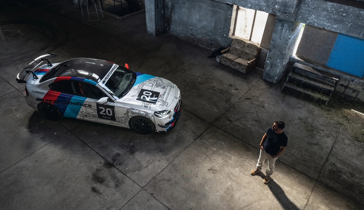 Vylepšení za tři čtvrtě milionu. Jak z&nbsp;dokonalého BMW M2 udělat ještě lepší