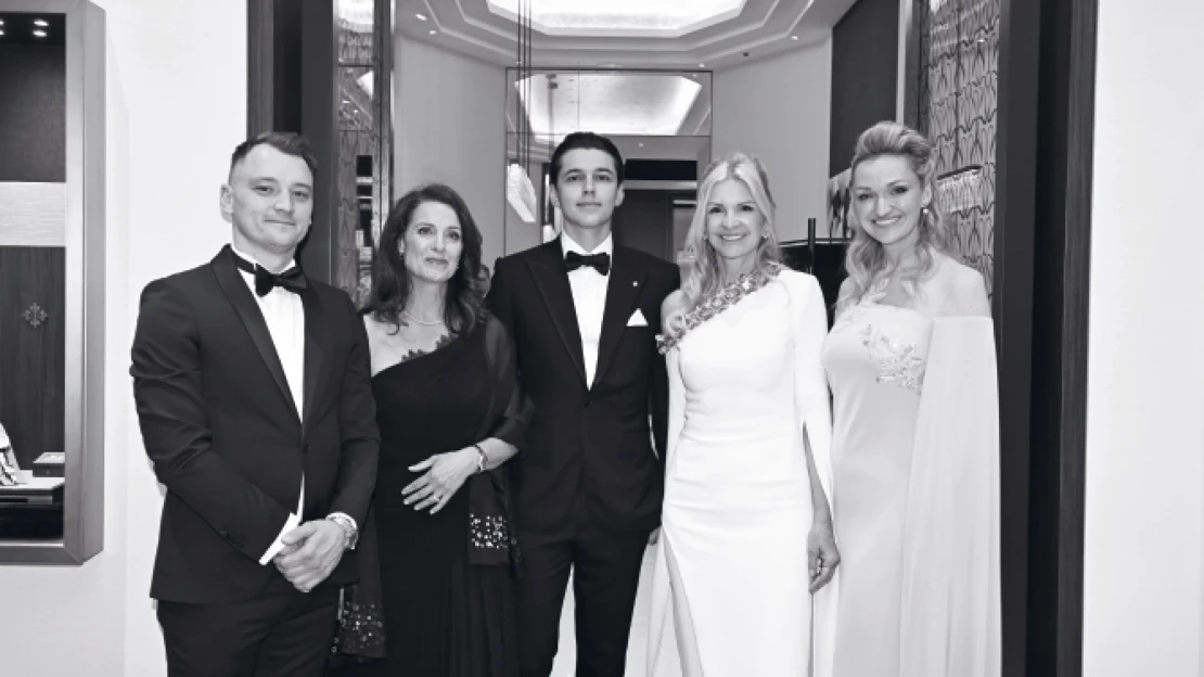 Praha má butik Patek Philippe. Otevřel jej dědic hodinářské dynastie