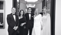 Praha má butik Patek Philippe. Otevřel jej dědic hodinářské dynastie