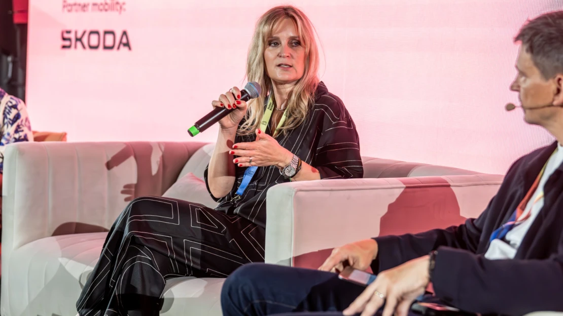 AI není kouzelná hůlka, firmy na ni nejsou připraveny, varuje Brázdilová z&nbsp;Vodafonu