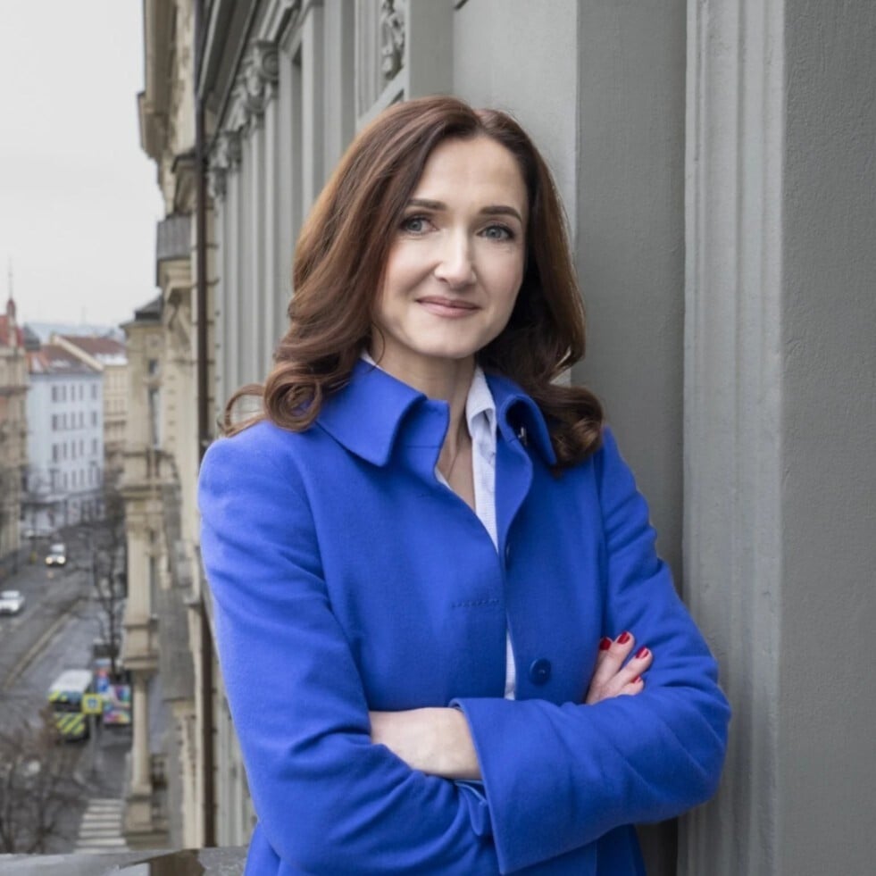 Vladimíra Knoblochová