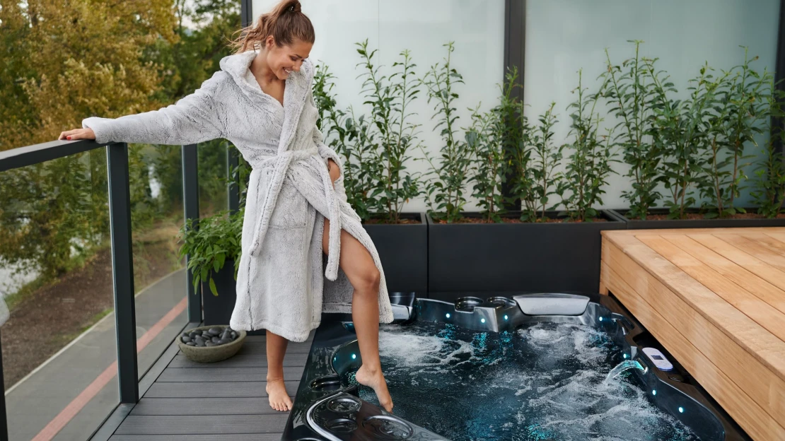 Bazén už nestačí. Proč Češi investují do celoročního wellnessu  