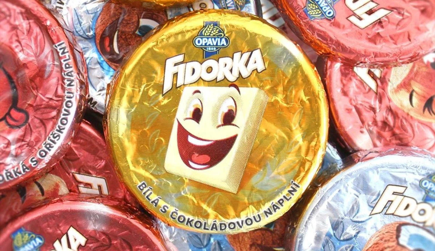 Malé sladkosti vítězí. Příběh Fidorky ukazuje, že jde nejen o&nbsp;cukr, ale i&nbsp;o&nbsp;byznys