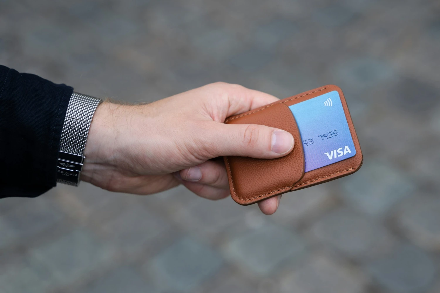 Visa propustí sedm procent zaměstnanců. Ve změnách sází také na umělou inteligenci