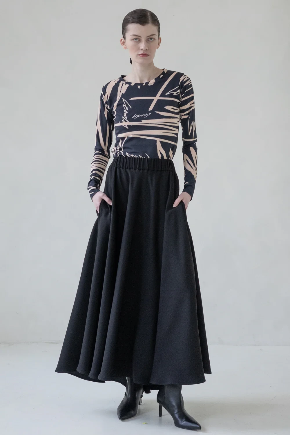 A-Line Skirt