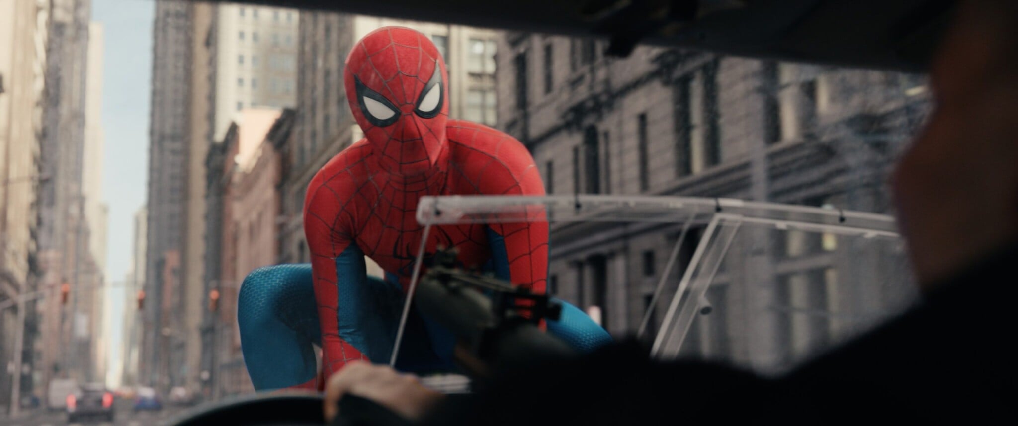 Spider-Man: Zbrusu nový den