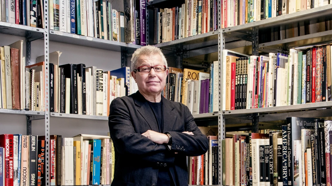 Architektura musí zůstat lidská. AI je pro ni obrovská hrozba, říká Daniel Libeskind