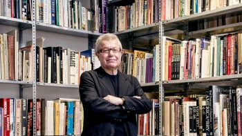 Architektura musí zůstat lidská. AI je pro ni obrovská hrozba, říká Daniel Libeskind