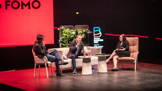 Sto milionů klientů je naší severkou, říká Petr Borkovec z Partners