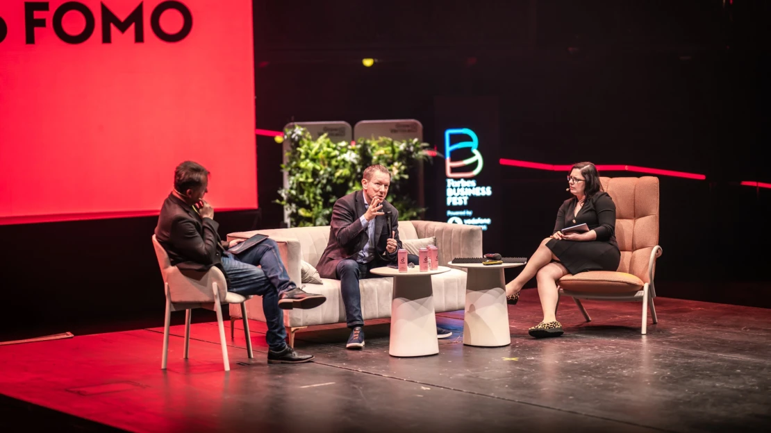 Sto milionů klientů je naší severkou, říká Petr Borkovec z Partners