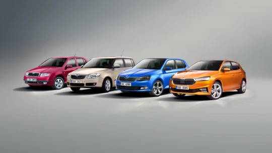 Pět milionů aut nestačí. VW zvažuje konec fabie, připomeňte si její historii