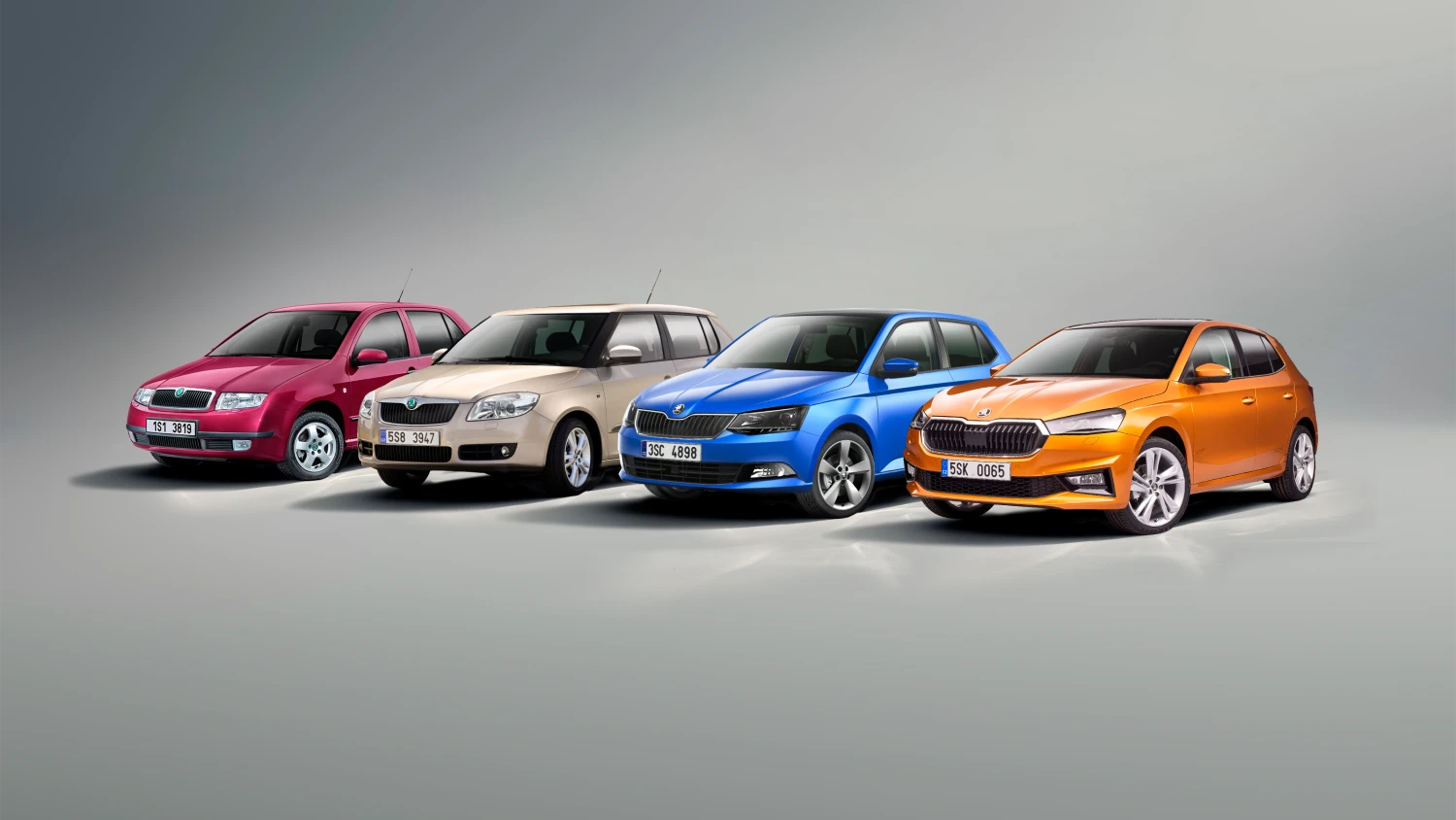 Pět milionů aut nestačí. VW zvažuje konec fabie, připomeňte si její historii