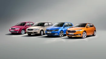 Pět milionů aut nestačí. VW zvažuje konec fabie, připomeňte si její historii