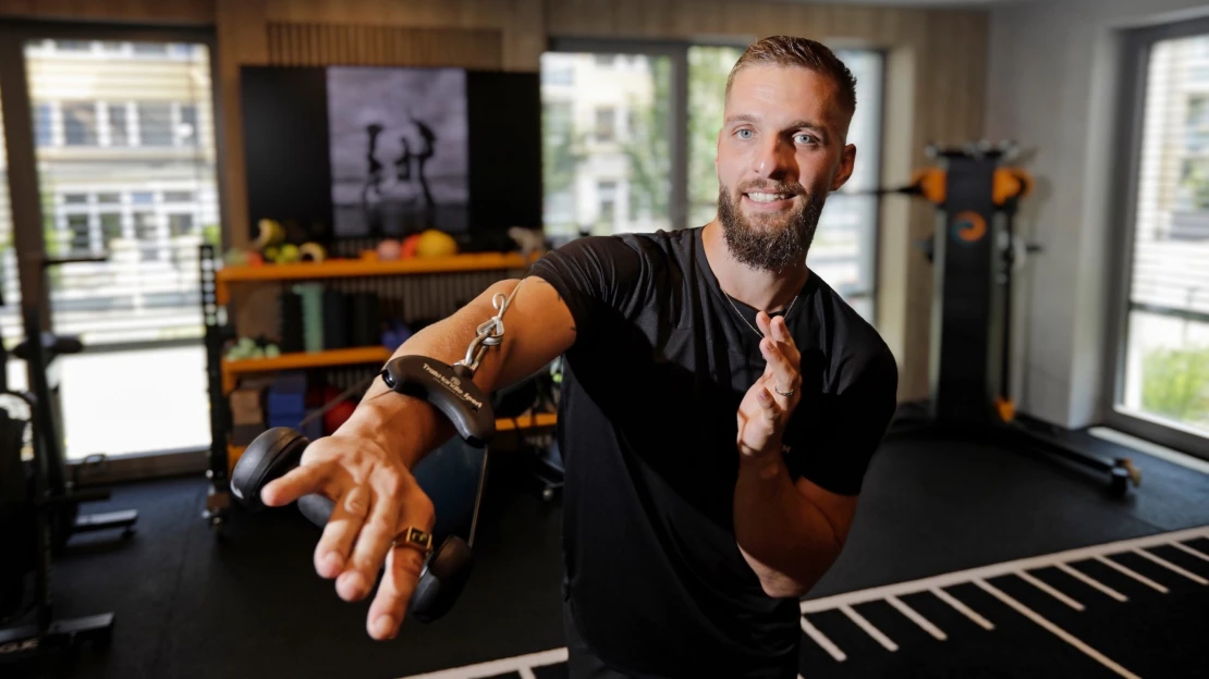 Longevity podle unikátního konceptu RehaGymu. Nechte si přepsat kód těla 