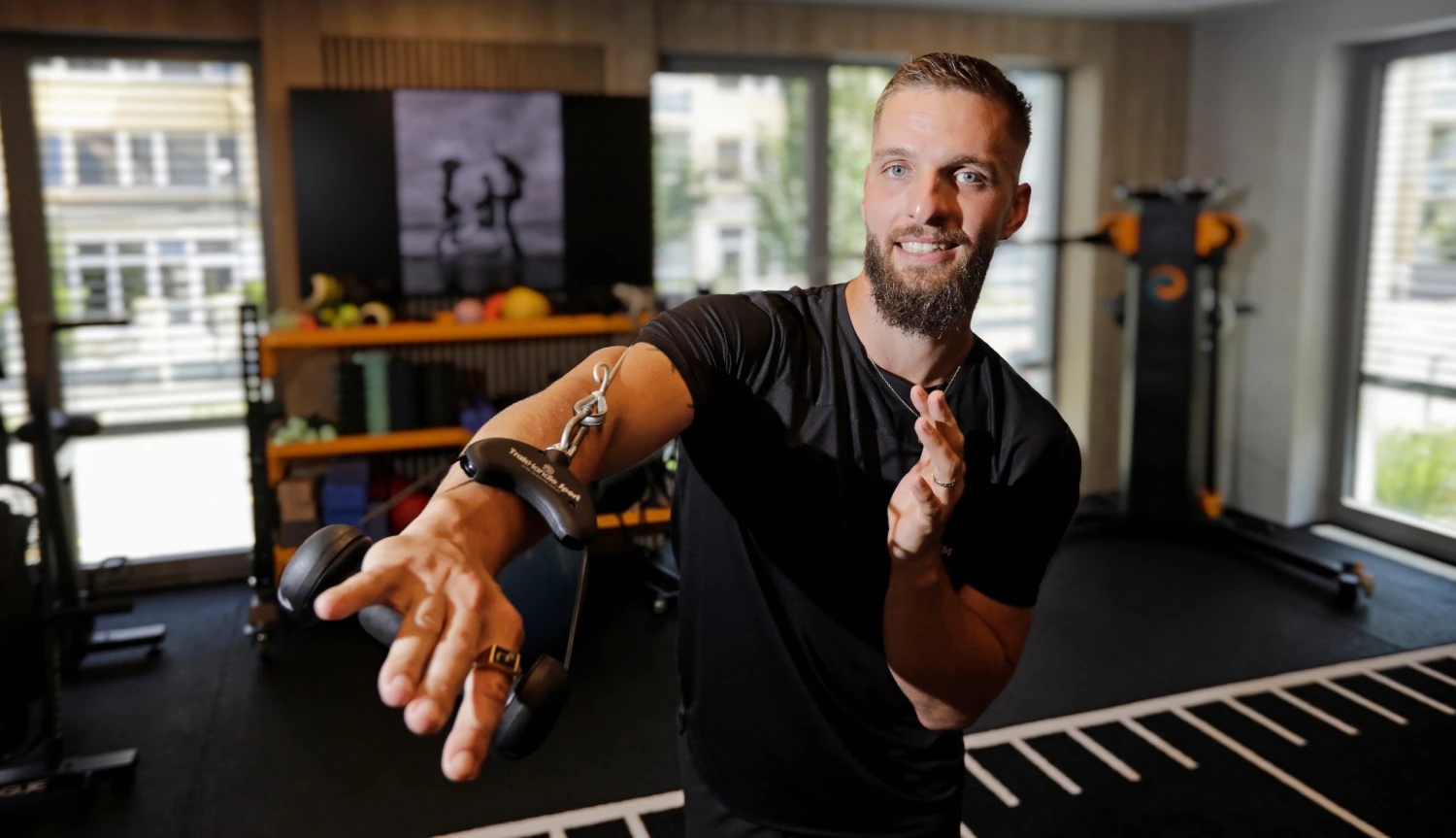 Longevity podle unikátního konceptu RehaGymu. Nechte si přepsat kód těla 