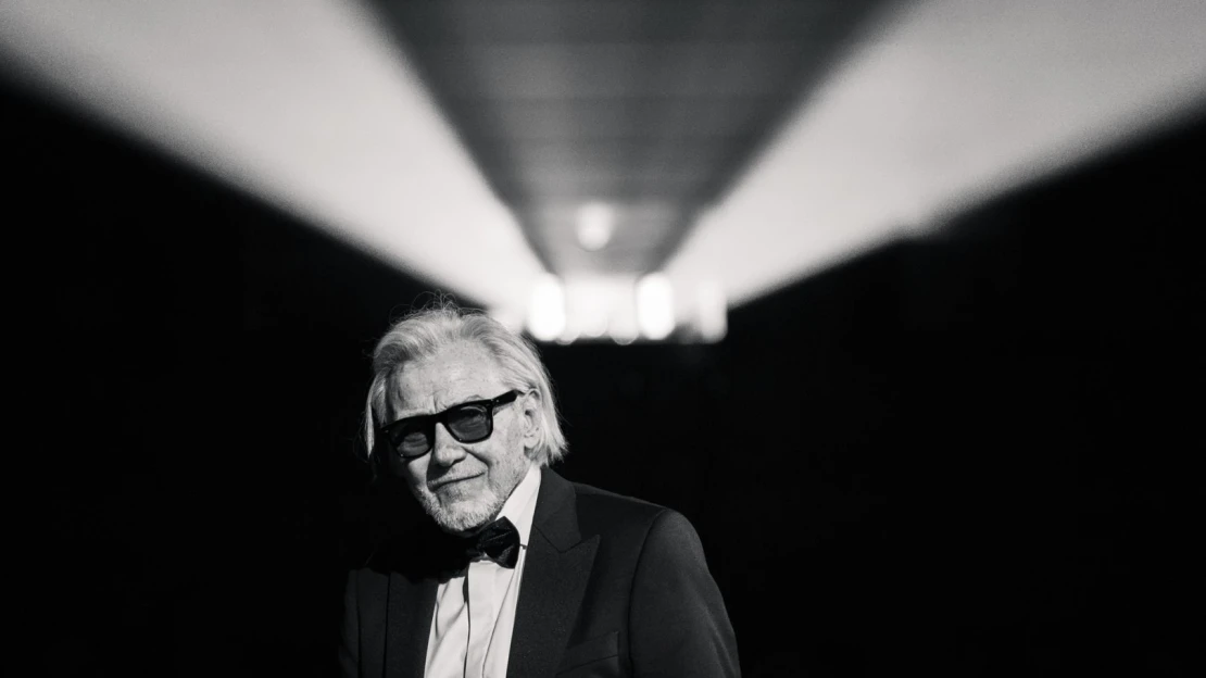 Svět se změnil k&nbsp;horšímu. Umění ho může zachránit, říká Harvey Keitel