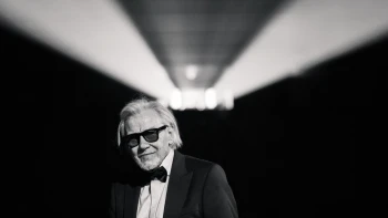 Svět se změnil k&nbsp;horšímu. Umění ho může zachránit, říká Harvey Keitel