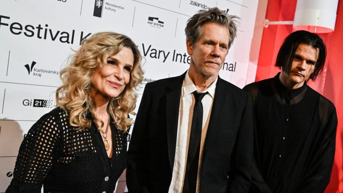 I z největších padouchů dělám lidské bytosti, říká herec Kevin Bacon