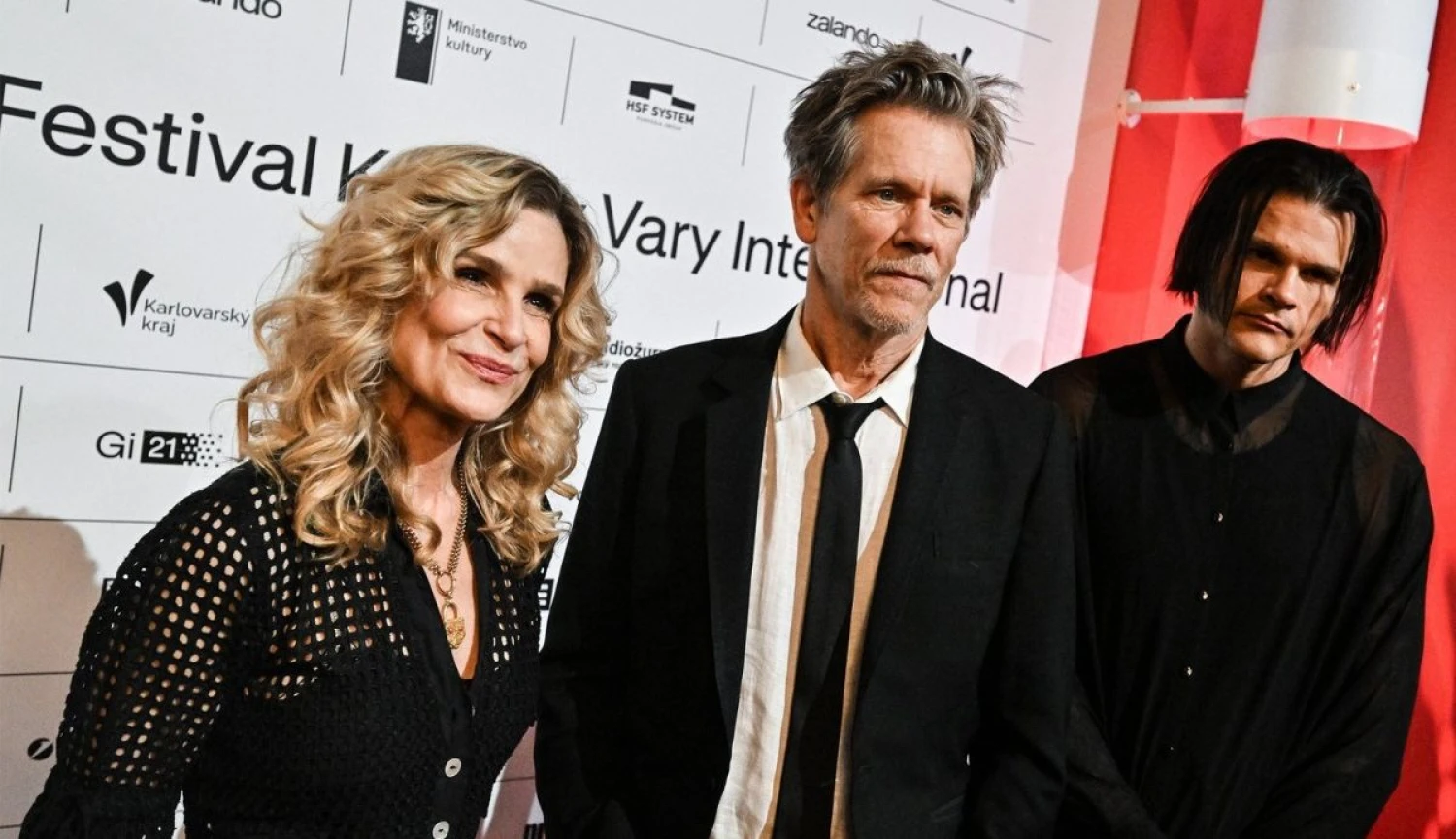 I z největších padouchů dělám lidské bytosti, říká herec Kevin Bacon