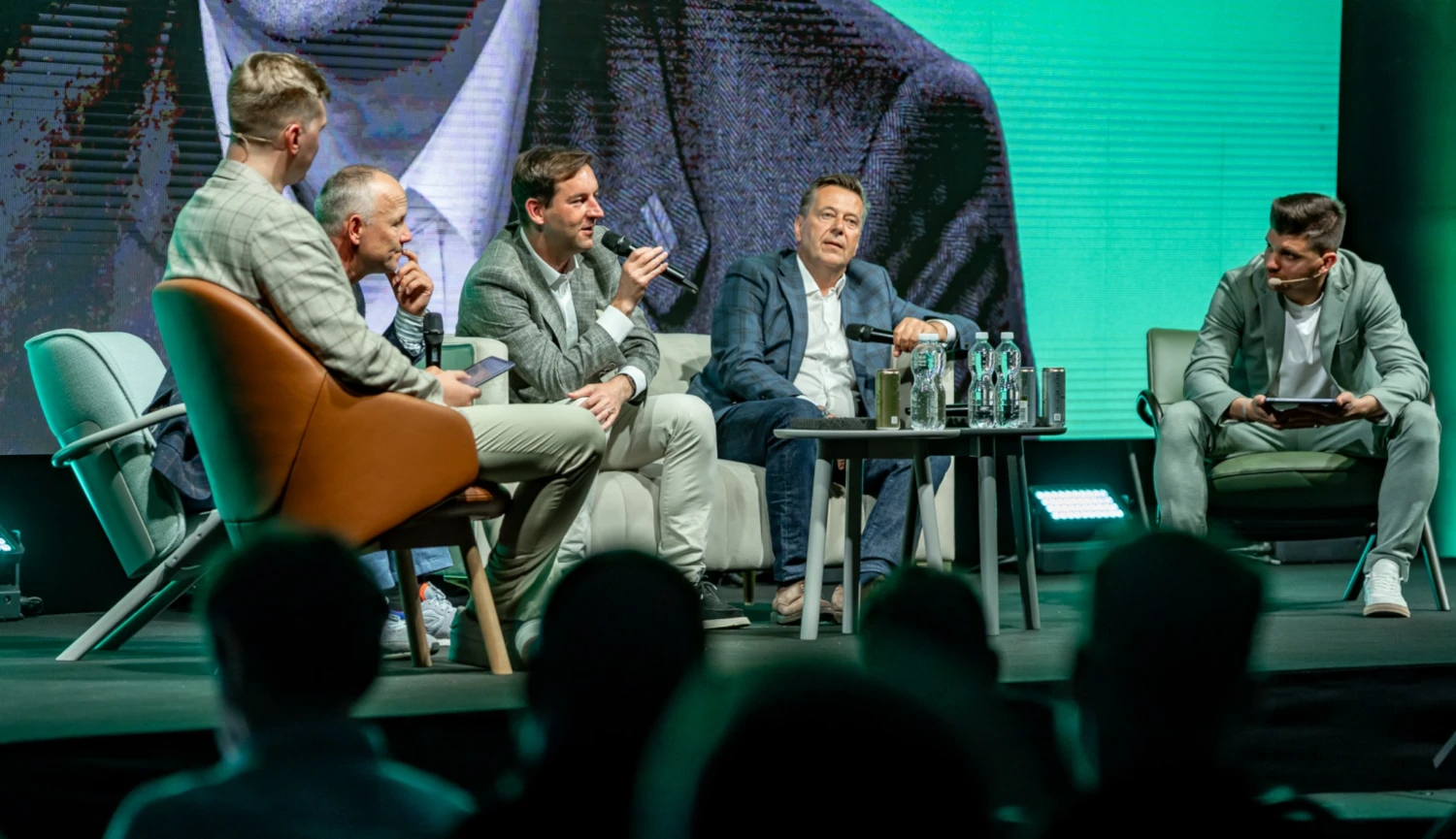 Fotbal je spíš záporný byznys. Miliardáři Fait, Kratina a&nbsp;Tomek popsali realitu ligy