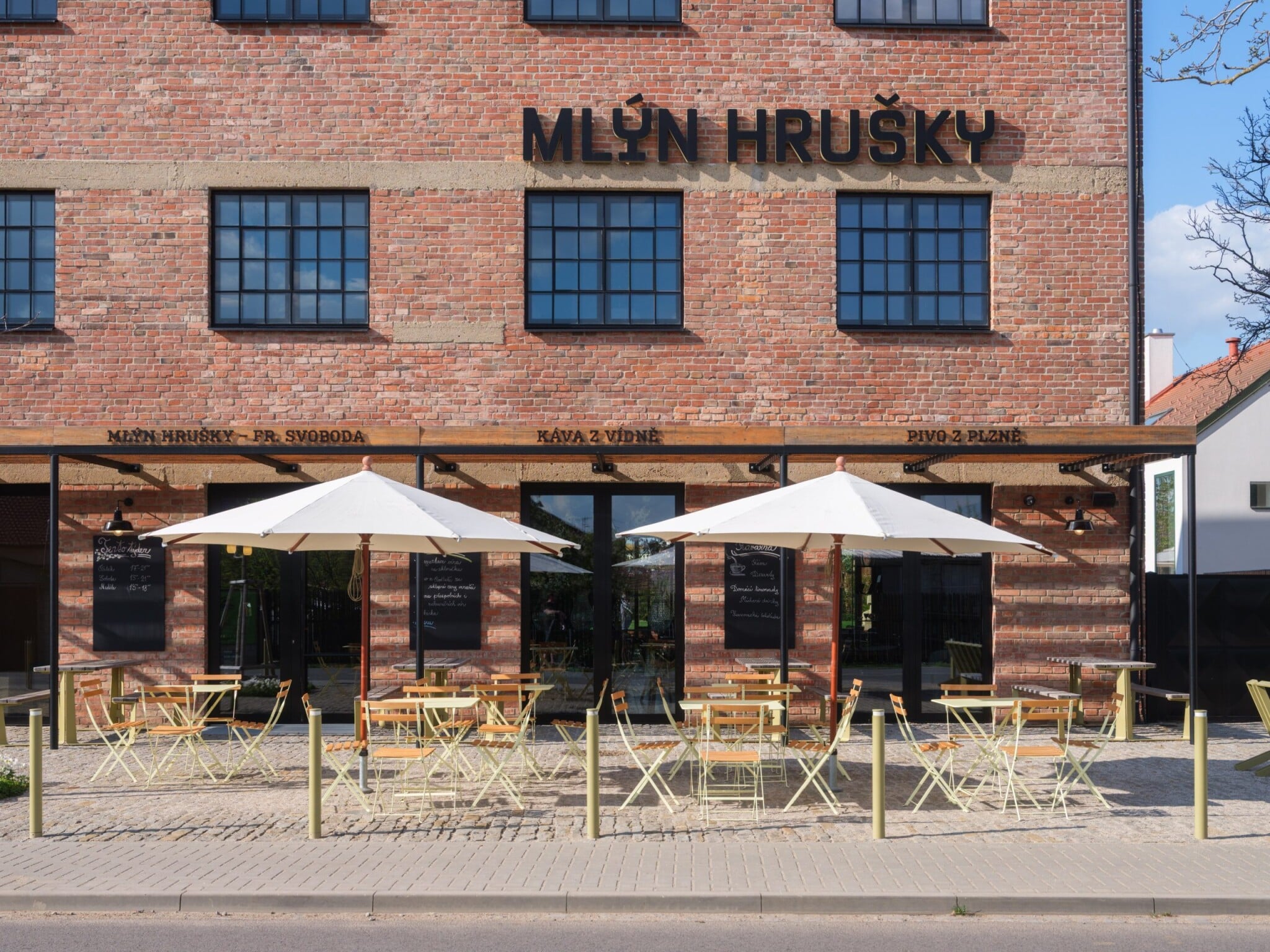 Mlýn Hrušky