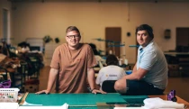Na povlečení vybudovali firmu za stovky milionů. Teď chce Goldea dobýt Evropu