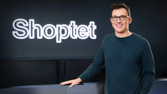 AI podnikatele nenahradí. Naopak jich přivede víc, míní šéf Shoptetu Hospodka