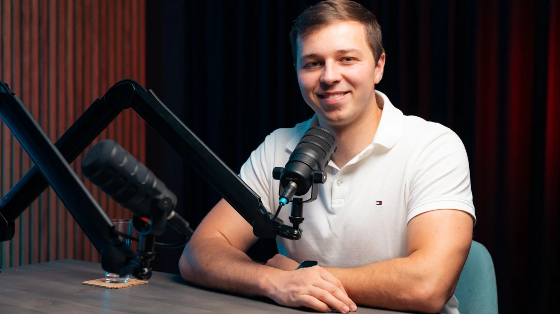 Zakažte lidem pracovat. Ať to raději naučí AI agenta, říká Starýchfojtů z Mews