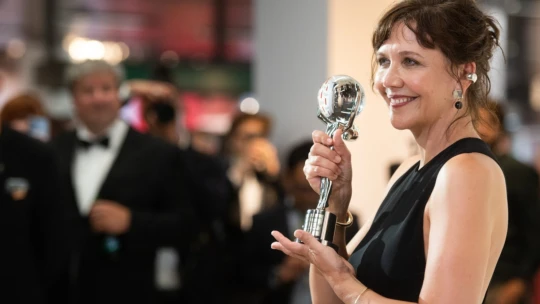 Silné ženské postavy mě nezajímají. Chci i slabost a strach, říká Maggie Gyllenhaal