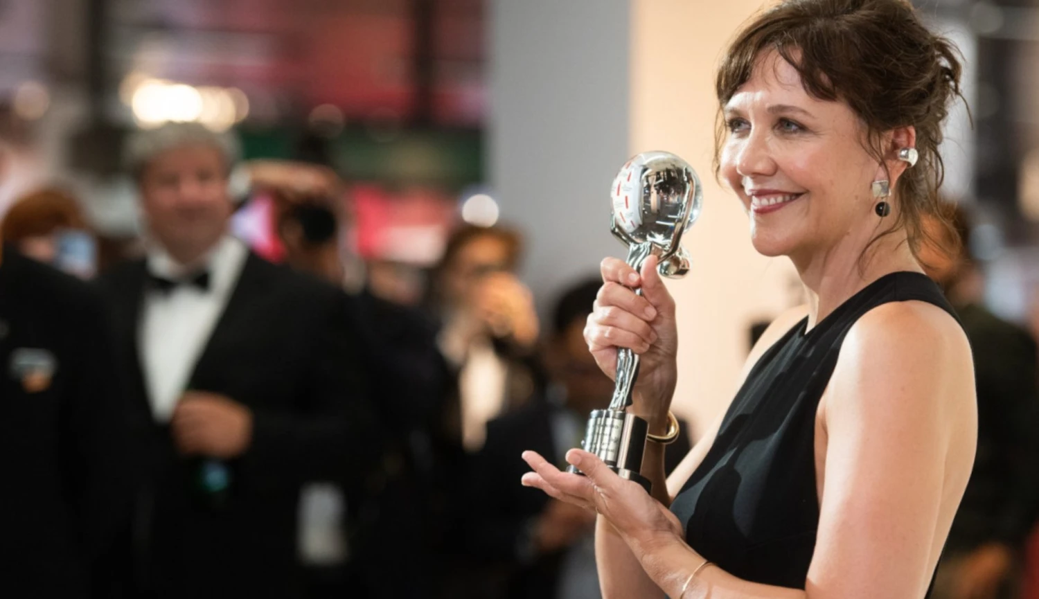 Silné ženské postavy mě nezajímají. Chci i slabost a strach, říká Maggie Gyllenhaal