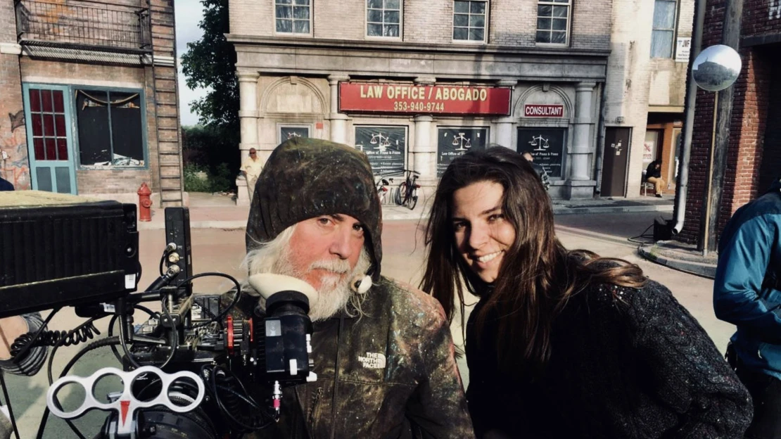 Hollywoodské eso zblízka. Češka odhalila pohnutý osud Tarantinova kameramana