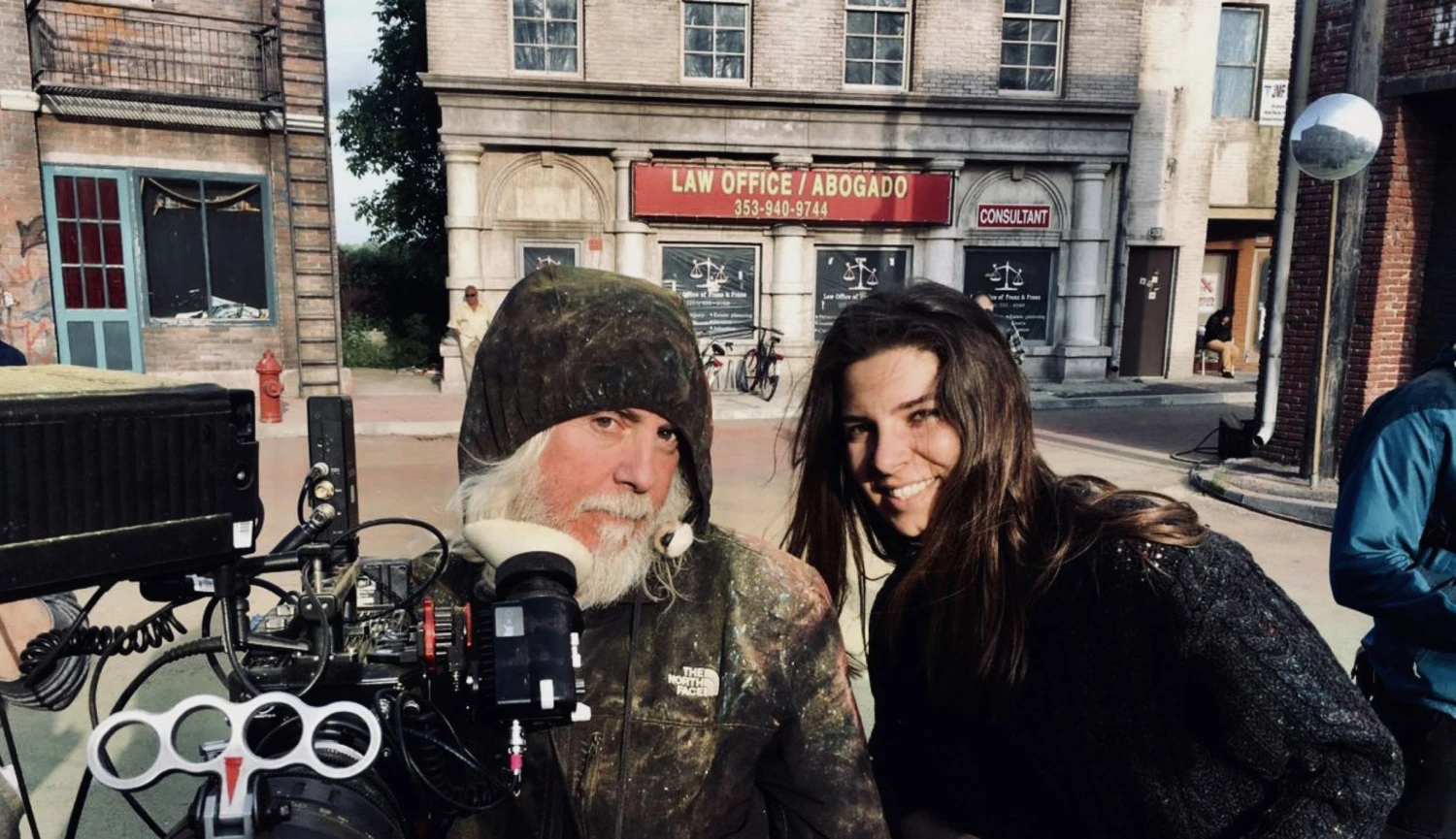 Hollywoodské eso zblízka. Češka odhalila pohnutý osud Tarantinova kameramana
