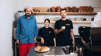 Na jejich kebab se stojí fronty. Teď parta z Gemüse Corner vsadila na sladké