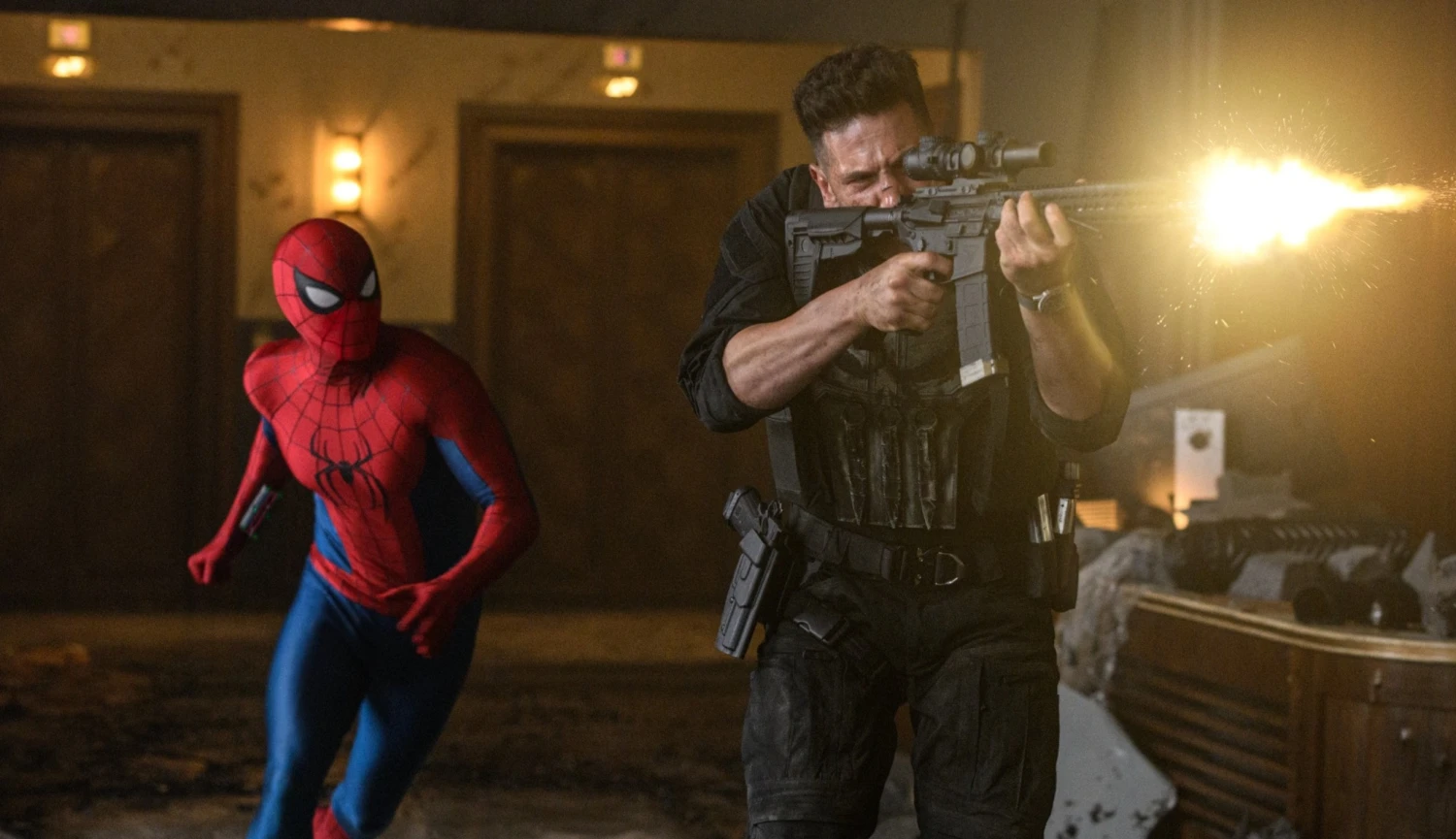 Spider-Man je civilnější a&nbsp;osamělý. A&nbsp;vznikla nejlepší marvelovka poslední doby