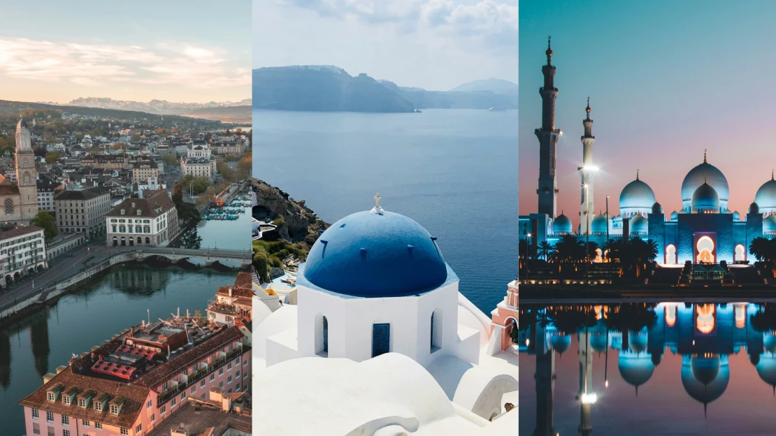 Nová Dubaj? Sem teď přesouvají pozornost světoví boháči
