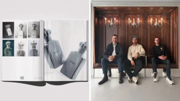 Parfumérská legenda z Británie omládla. O refresh se postaralo studio z Česka
