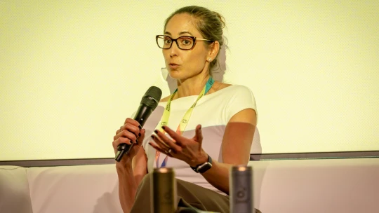 Češi děti chtějí, často ale příliš pozdě, říká lékařka Nicole Mardešićová
